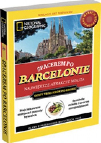 Spacerem po Barcelonie - Judy Thomson