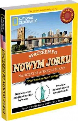 Spacerem po Nowym Jorku - Katherine Cancila