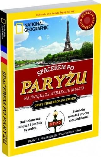 Spacerem po Paryżu - Pas Paschali