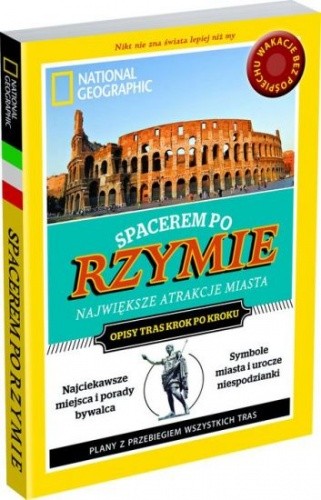 Spacerem po Rzymie - Katie Parla