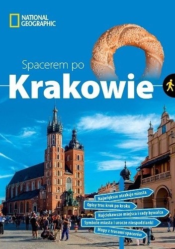 Spacerkiem po Krakowie - Dariusz Jędrzejewski