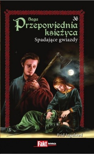 Spadające gwiazdy - Frid Ingulstad
