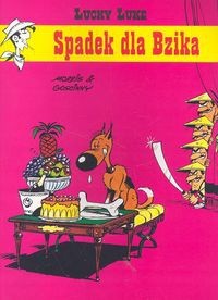 Spadek dla Bzika - René Goscinny