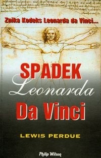 Spadek Leonarda da Vinci - Lewis Perdue