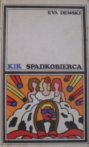 Spadkobierca - Eva Demski