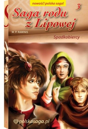 Spadkobiercy - Marian Piotr Rawinis