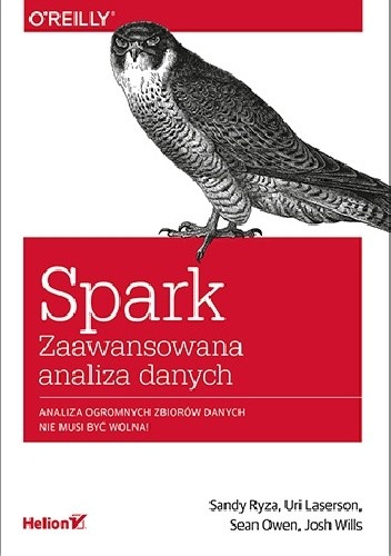 Spark. Zaawansowana analiza danych. - Sandy Ryza