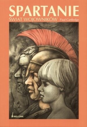 Spartanie. Świat wojowników - Paul Cartledge