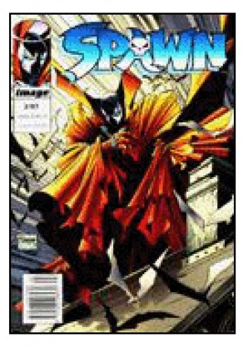 Spawn 2/1997 - Todd McFarlane