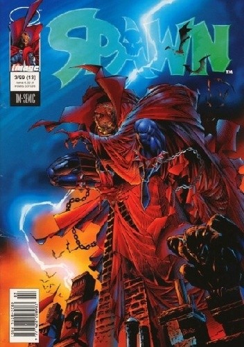 Spawn 3/1999 - Greg Capullo