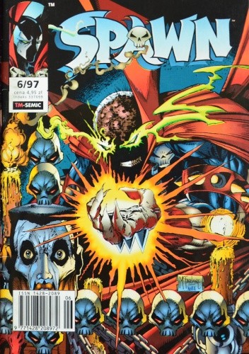 Spawn 6/1997 - Todd McFarlane