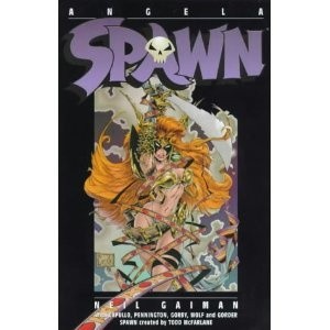 Spawn: Angela - Greg Capullo
