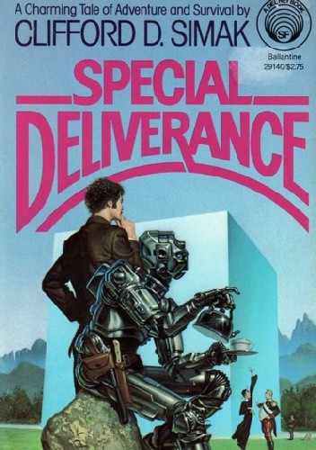 Special Deliverance - Clifford D. Simak