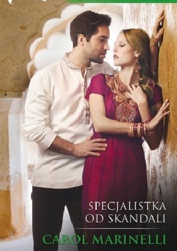 Specjalistka od skandali - Carol Marinelli