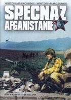 Specnaz w Afganistanie - Wiktor Markowski