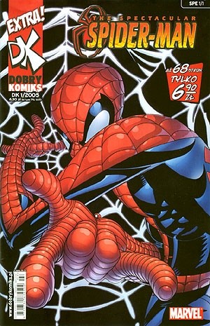 Spectacular Spider-Man #6 - Paul Jenkins