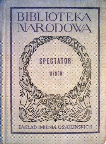 Spectator. Wybór - Joseph Addison