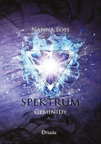 Spektrum. Geminidy - Nanna Foss