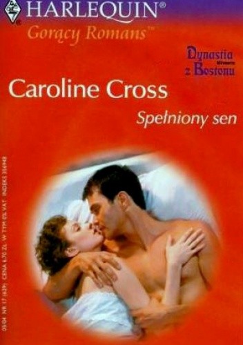 Spełniony sen - Caroline Cross