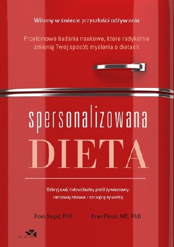 Spersonalizowana dieta - Eran Segal