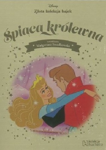 Śpiąca królewna - Małgorzata Strzałkowska