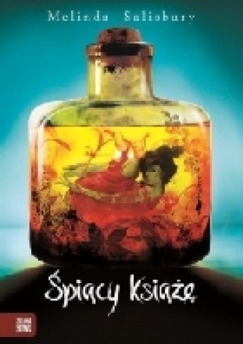 Śpiący Książę - Melinda Salisbury