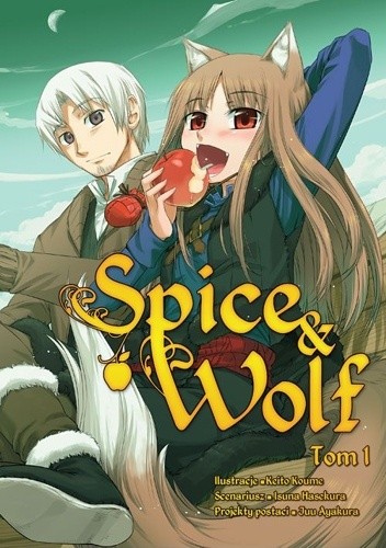 Spice & Wolf 1 - Isuna Hasekura
