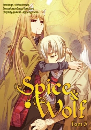 Spice & Wolf 3 - Isuna Hasekura