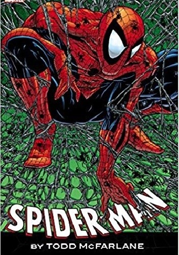 Spider-Man by Todd McFarlane Omnibus - Todd McFarlane