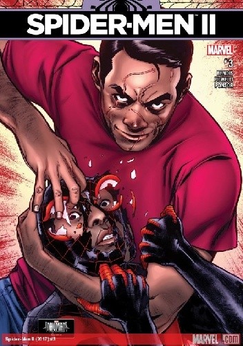 Spider-Man II #3 - Brian Michael Bendis