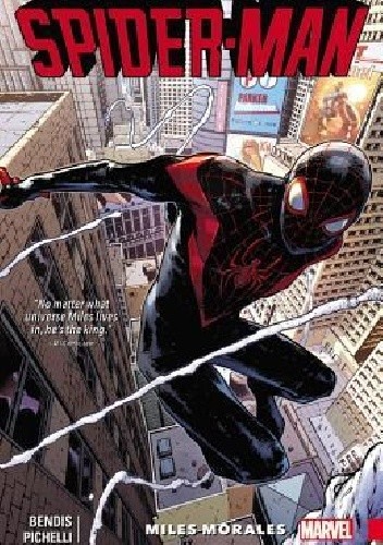 Spider-Man- Miles Morales- Vol.1 - Brian Michael Bendis