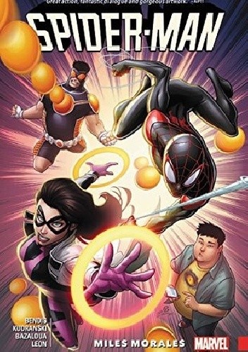 Spider-Man- Miles Morales- Vol.3 - Brian Michael Bendis