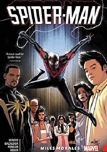 Spider-Man- Miles Morales- Vol.4 - Brian Michael Bendis
