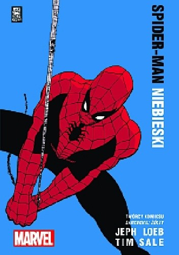 Spider-Man: Niebieski - Jeph Loeb