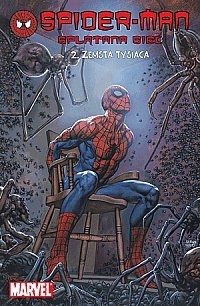 Spider-man - Splątana sieć: Zemsta Tysiąca - Garth Ennis