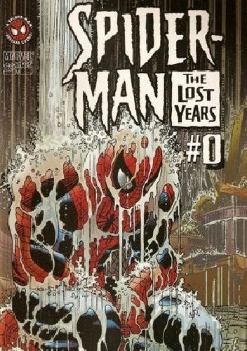 Spider-Man: The Lost Years #0 - John Romita Sr.
