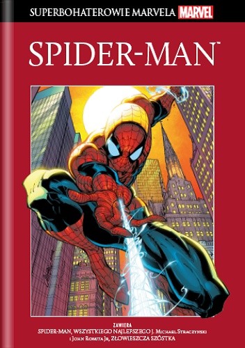 Spider-Man: Złowieszcza Szóstka / Wszystkiego najlepszego - Joseph Michael Straczynski