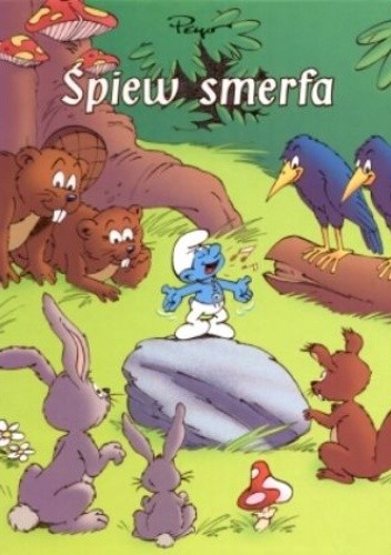 Śpiew Smerfa - Peyo