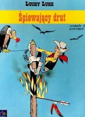 Śpiewający drut - René Goscinny