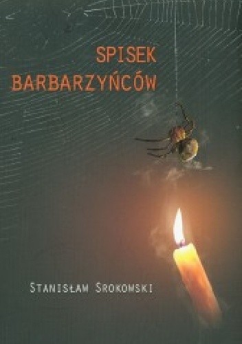 Spisek barbarzyńców - Stanisław Srokowski