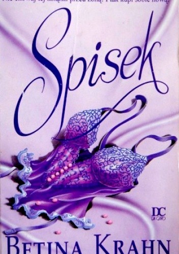 Spisek - Betina Krahn