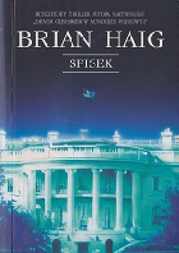 Spisek - Brian Haig