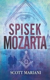 Spisek Mozarta - Scott Mariani