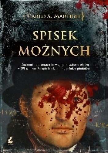 Spisek możnych - Carlo A. Martigli