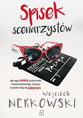 Spisek scenarzystów - Wojciech Nerkowski