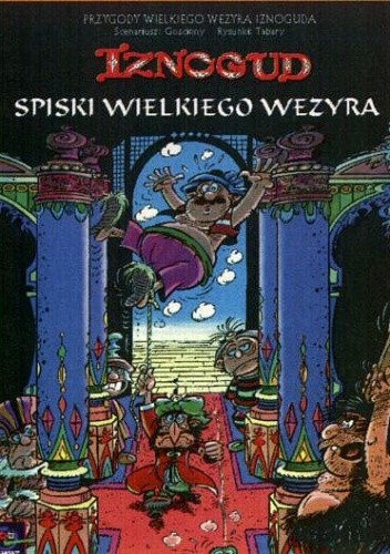 Spiski wielkiego Wezyra - René Goscinny