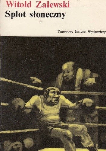 Splot słoneczny - Witold Zalewski
