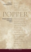 Społeczeństwo otwarte i jego wrogowie. T. 1 - Karl Popper