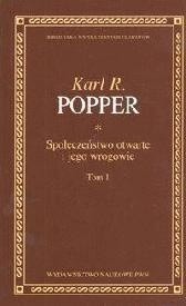 Społeczeństwo otwarte i jego wrogowie. Tom 1: Urok Platona - Karl Popper