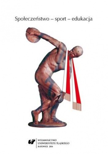 Społeczeństwo - sport - edukacja - Piotr Wróblewski